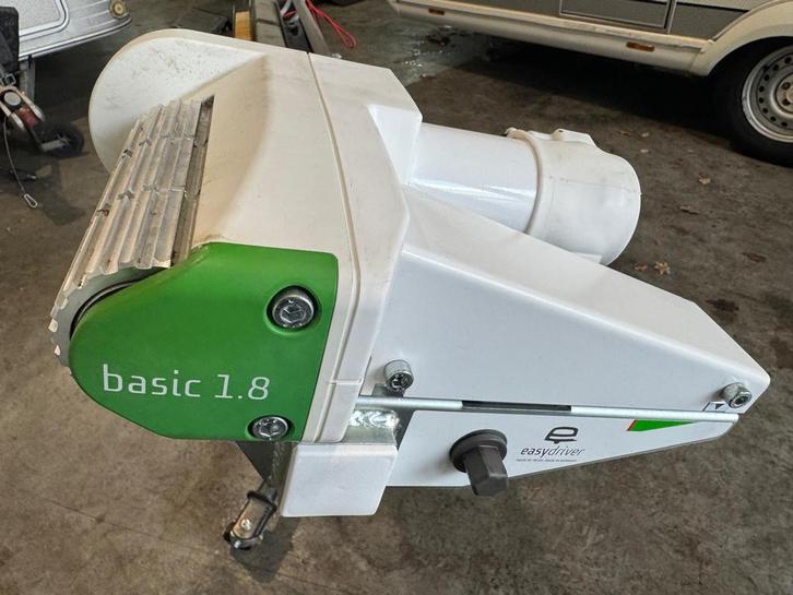 Easydriver 1.8 half automaat z.g.a.n., Watersport en Boten, Accessoires en Onderhoud, Zo goed als nieuw, Ophalen of Verzenden