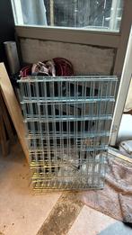 Puppy ren, Dieren en Toebehoren, Hondenbenches, Ophalen, Zo goed als nieuw