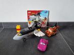 LEGO Duplo Cars Siddeley schiet te hulp – 6134, Kinderen en Baby's, Speelgoed | Duplo en Lego, Ophalen of Verzenden, Zo goed als nieuw