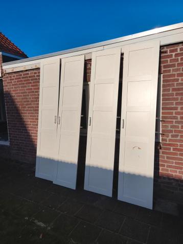 Ikea Pax kastdeuren - opknapper - afbeelding 4