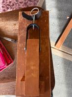 Spaanse hamstandaard, Ophalen of Verzenden, Gebruikt