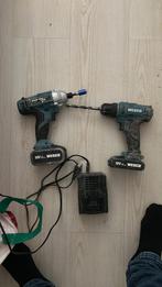 Wesco not bad one time used, Doe-het-zelf en Verbouw, Gereedschap | Boormachines, Ophalen of Verzenden, Zo goed als nieuw, 600 watt of meer