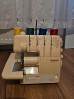 Bernina 2000D lockmachine, Hobby en Vrije tijd, Naaimachines en Toebehoren, Ophalen, Gebruikt, Lockmachine, Bernina
