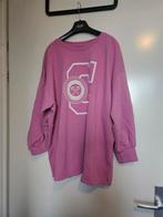 Roze Dames Trui - Maat 50/52, Maat 46/48 (XL) of groter, Ophalen of Verzenden, Roze, Gedragen