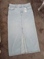 Nieuw met kaartje Spijkerrok met split maat XL, Blauw, Maat 46/48 (XL) of groter, Nieuw, Ophalen of Verzenden