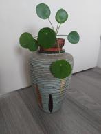 Vintage gestreepte vaas Germany 254/25, Ophalen