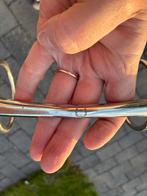 Busstang 16 cm nieuw bit, Ophalen of Verzenden, Zo goed als nieuw, Dressuur