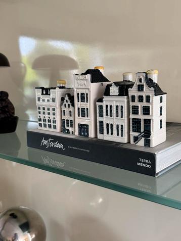KLM HUISJES #35 #2 #75 #91 #78 beschikbaar voor biedingen