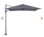 Garden Impressions Zweefparasol 250x250. Nieuw in doos, Tuin en Terras, Parasols, Ophalen, Kantelbaar, Nieuw, 2 tot 3 meter