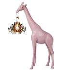 30% korting | laatste stuk | Qeeboo giraffe in love lamp, Nieuw, Kunststof, Modern design, Verzenden