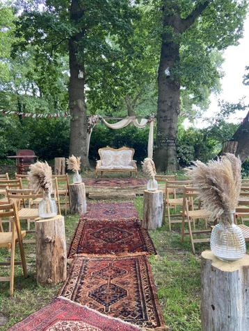 Pakket versiering decoratie bruiloft beschikbaar voor biedingen