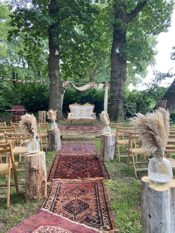 Pakket versiering decoratie bruiloft, Hobby en Vrije tijd, Feestartikelen, Versiering, Geboorte of Huwelijk, Ophalen