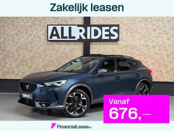 Cupra FORMENTOR 2.0 TSI 4DRIVE | Pano | Camera | Memory | Ke beschikbaar voor biedingen