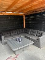 Loungeset, Tuin en Terras, Tuinsets en Loungesets, Ophalen, Zo goed als nieuw