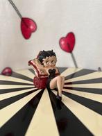 BETTY BOOP - Beeldje | Kussen | Retro | Vintage | Popart, Verzamelen, Poppetjes en Figuurtjes, Ophalen of Verzenden, Gebruikt