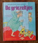 De Griezeltjes met Mees / Moontje / juffrouw Pin / Tivoli, Ophalen of Verzenden, Zo goed als nieuw