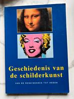 Geschiedenis van de schilderkunst - Renaissance tot Heden, Ophalen of Verzenden, Zo goed als nieuw, Fotografie algemeen