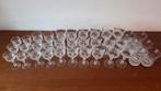 36-delig kristallen glasservies, Ophalen