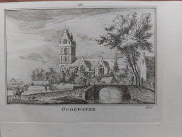 180 / udewater Gravure van A. Rademaker beschikbaar voor biedingen