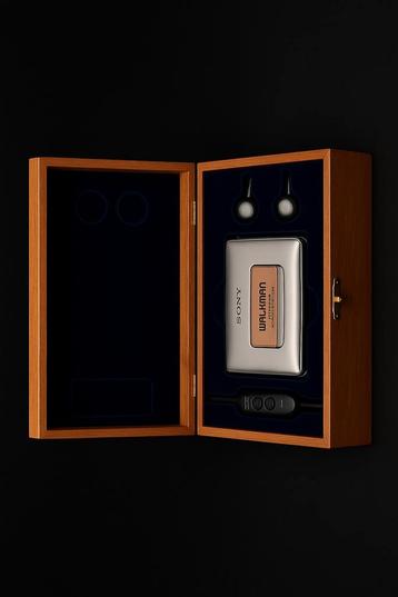 HELE ZELDZAME SONY WM-EX808 HG WALKMAN IN LIMITED DOOS beschikbaar voor biedingen
