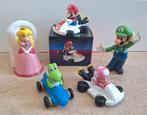 Super Mario Bros figuren 5 X, Verzamelen, Poppetjes en Figuurtjes, Ophalen of Verzenden, Gebruikt
