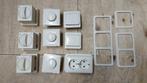 Gira - Peha - Somfy schakelmateriaal, Ophalen, Gebruikt, Overige typen