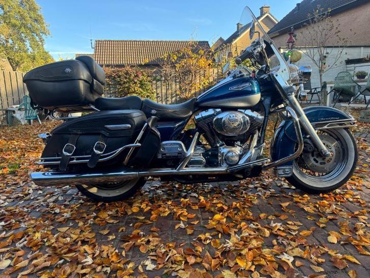 Harley Davidson Road King Classic FLHRCI, Motoren, Motoren | Harley-Davidson, Particulier, Toermotor, meer dan 35 kW, 2 cilinders