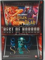 Te koop: Best of Horror 2-Pack DVD - Virgin/Succubus, Vanaf 16 jaar, Ophalen of Verzenden, Zo goed als nieuw, Boxset