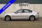 Bmw 3-serie 318i Executive Automaat -LED-NAVI-ECC-PDC-, Auto's, BMW, Te koop, Zilver of Grijs, Geïmporteerd, 5 stoelen