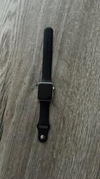 Apple Watch Series 3 Nike Edition, 42mm, Zwart  In topstaat, Ophalen of Verzenden, Zo goed als nieuw, Zwart, IOS