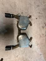 Bmw E92 335i n54 eind demper x pipe, Ophalen of Verzenden, Gebruikt, BMW
