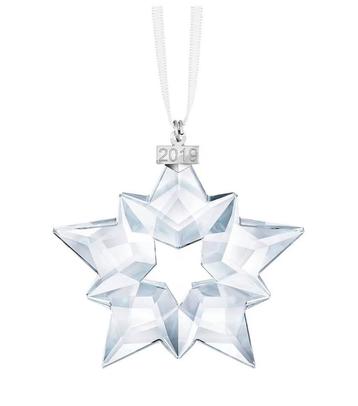 Kerst ster met jaartal plaatje 2019 beschikbaar voor biedingen