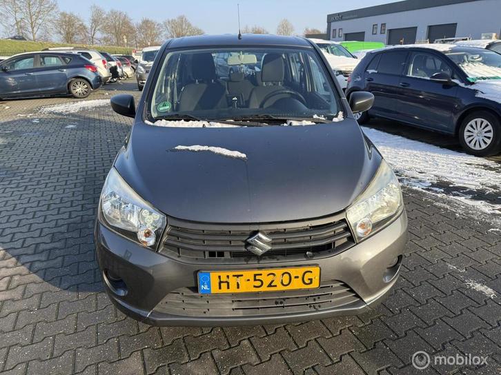 Suzuki Celerio 1.0 Exclusive, Auto's, Suzuki, Bedrijf, Celerio, ABS, Airbags, Airconditioning, Alarm, Bluetooth, Boordcomputer