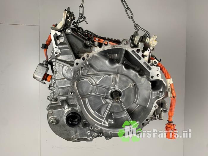 Automaatbak van een Toyota Yaris, Auto-onderdelen, Transmissie en Toebehoren, Toyota, Gebruikt, 3 maanden garantie, Ophalen of Verzenden