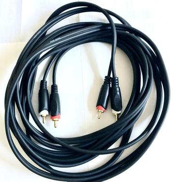 Procab REF800 RCA Interlink 5 meter. beschikbaar voor biedingen