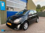Renault Twingo 1.2-16V Authentique|Keurig|Airco|124.264 KM!, Auto's, Renault, 839 kg, Gebruikt, Zwart, 4 cilinders