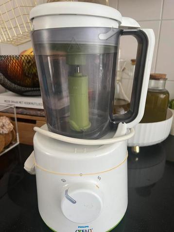 Stomer/blender in 1 !! Merk Avent beschikbaar voor biedingen