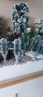 Lemax boompjes, Ophalen of Verzenden