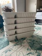 5 Cosy & Trendy stenen patatbakjes, Ophalen of Verzenden, Zo goed als nieuw