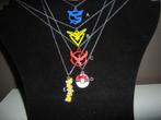 Leuke Halsketting POKEMON voor € 9,95 p/st. excl. verzending, Sieraden, Tassen en Uiterlijk, Kindersieraden, Verzenden, Nieuw