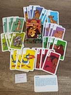 kwartet spel disney lion king, Ophalen of Verzenden, Zo goed als nieuw, Kwartet(ten)