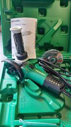 Hikoki G13SB4 Haakse slijper Slijptol 125mm NIEUW!, ., Nieuw, Ophalen of Verzenden, .