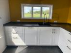 Metod keukensysteem IKEA, Huis en Inrichting, Keuken | Complete keukens, Ophalen, Gebruikt, Wit, Hoekkeuken
