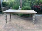 Teakhouten Tafel  200x100 cm Tuintafel, Ophalen, Rechthoekig, Teakhout