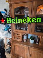 Heineken licht bak, Huis en Inrichting, Kasten | Buffetkasten, Ophalen of Verzenden, Zo goed als nieuw, 25 tot 50 cm, Minder dan 100 cm