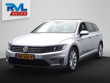 Volkswagen Passat Variant 1.4 TSI GTE Highline Pano/dak Adap beschikbaar voor biedingen