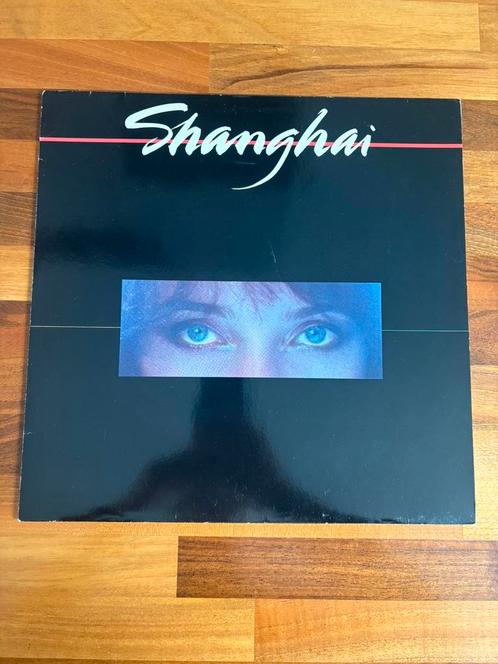 LP Shanghai - Shanghai, Cd's en Dvd's, Vinyl | Pop, Zo goed als nieuw, Ophalen of Verzenden