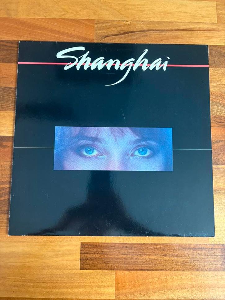 LP Shanghai - Shanghai, Cd's en Dvd's, Vinyl | Pop, Zo goed als nieuw, Ophalen of Verzenden