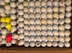 Meerdere golfballen schoon en prima staat., Ophalen of Verzenden, Gebruikt, Bal(len), Overige merken