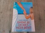 Louise Candlish/ Omdat jij er niet meer bent (verliezen kind, Ophalen of Verzenden, Gelezen